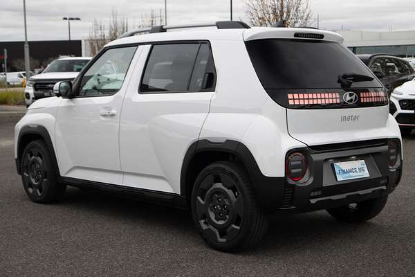 2025 Hyundai INSTER Cross AX.V1