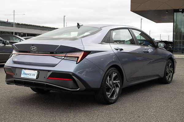 2025 Hyundai i30 Premium CN7.V2
