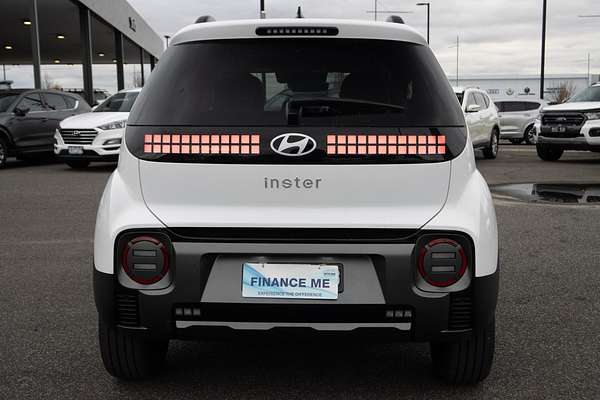 2025 Hyundai INSTER Cross AX.V1