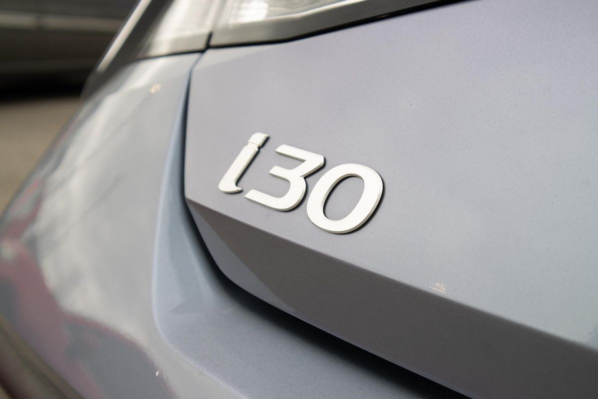 2025 Hyundai i30 Premium CN7.V2