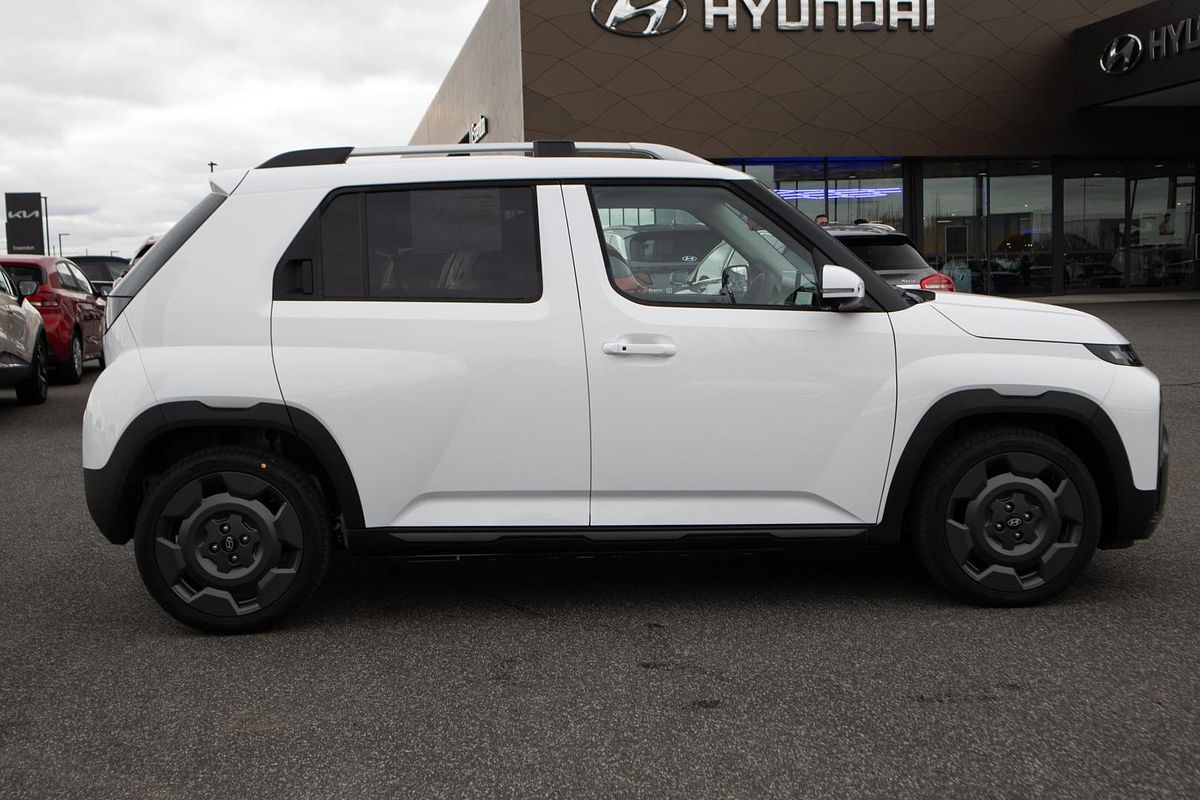 2025 Hyundai INSTER Cross AX.V1