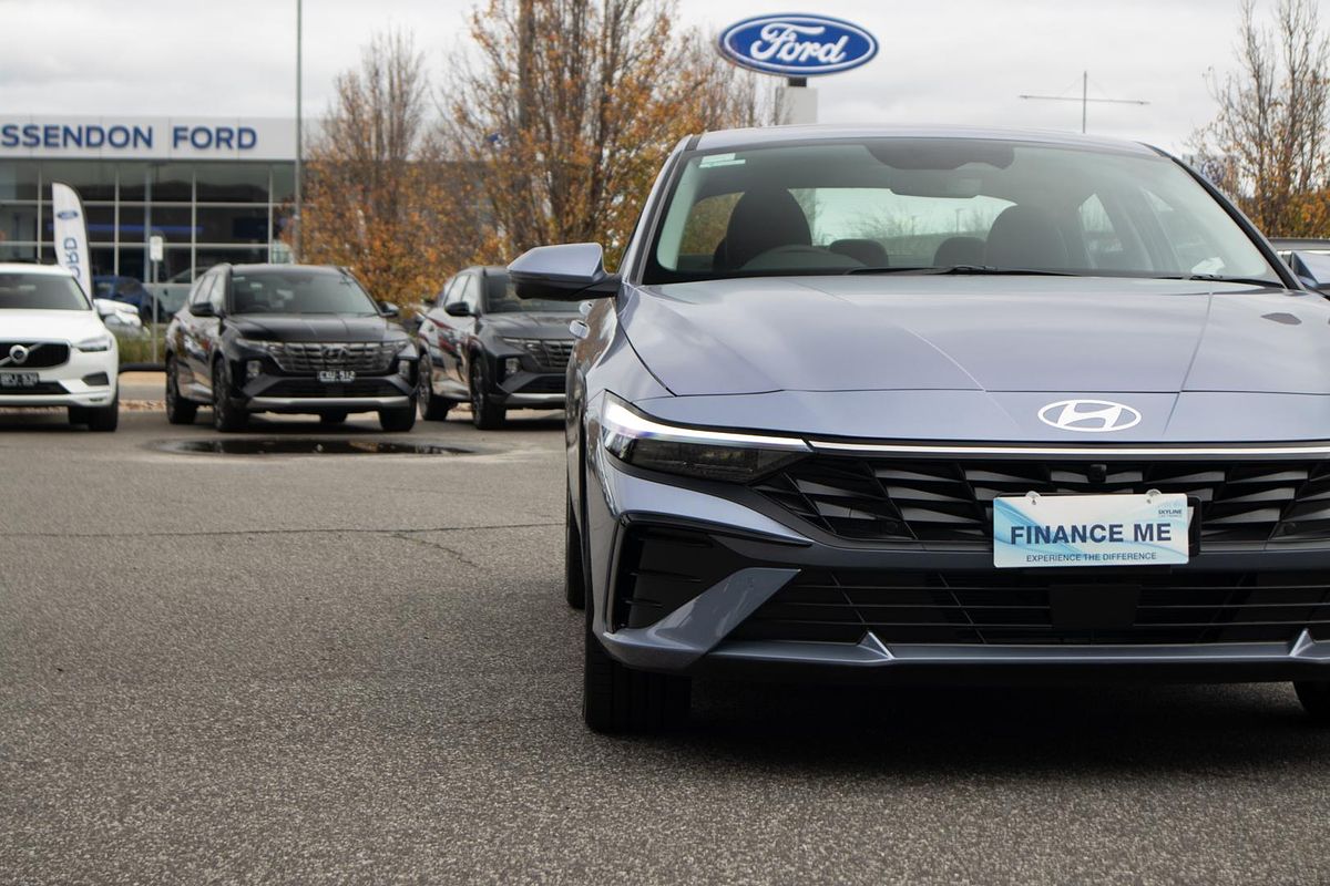 2025 Hyundai i30 Premium CN7.V2