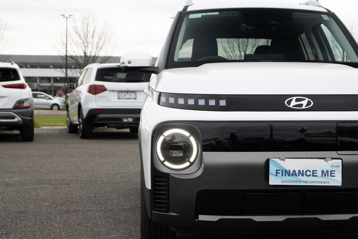 2025 Hyundai INSTER Cross AX.V1