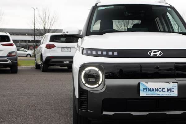 2025 Hyundai INSTER Cross AX.V1
