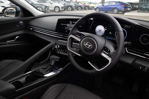 2025 Hyundai i30 Premium CN7.V2