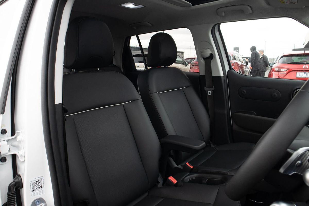 2025 Hyundai INSTER Cross AX.V1