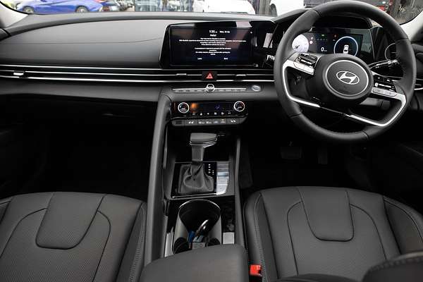 2025 Hyundai i30 Premium CN7.V2