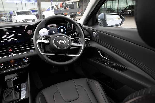 2025 Hyundai i30 Premium CN7.V2