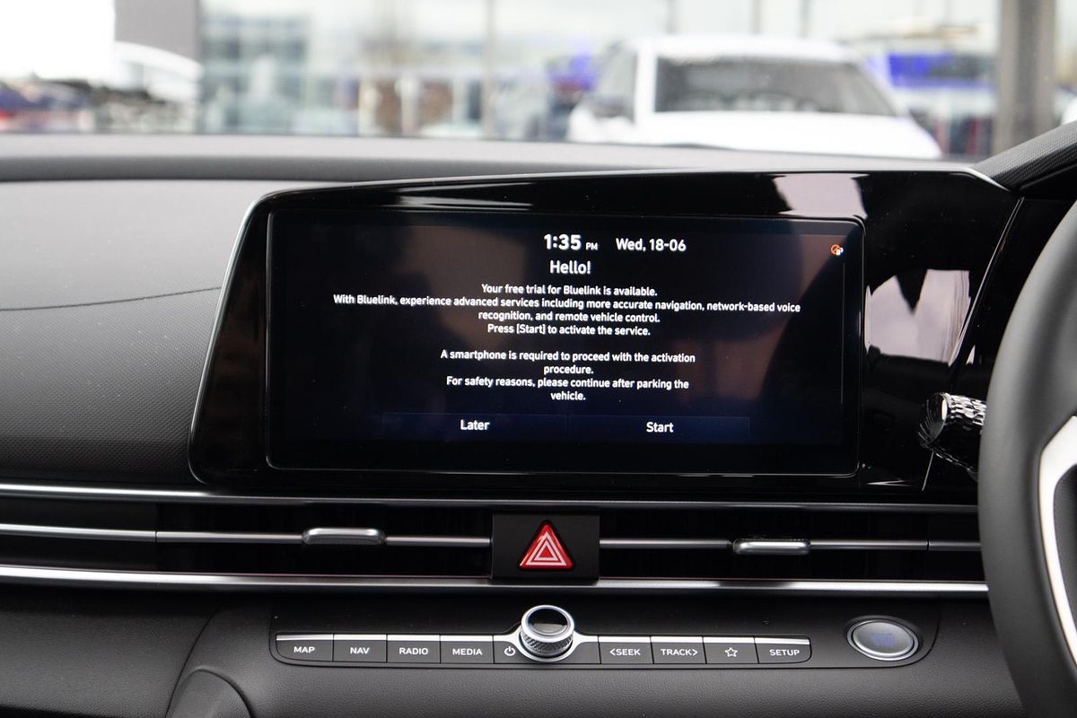 2025 Hyundai i30 Premium CN7.V2