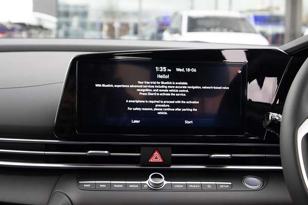 2025 Hyundai i30 Premium CN7.V2