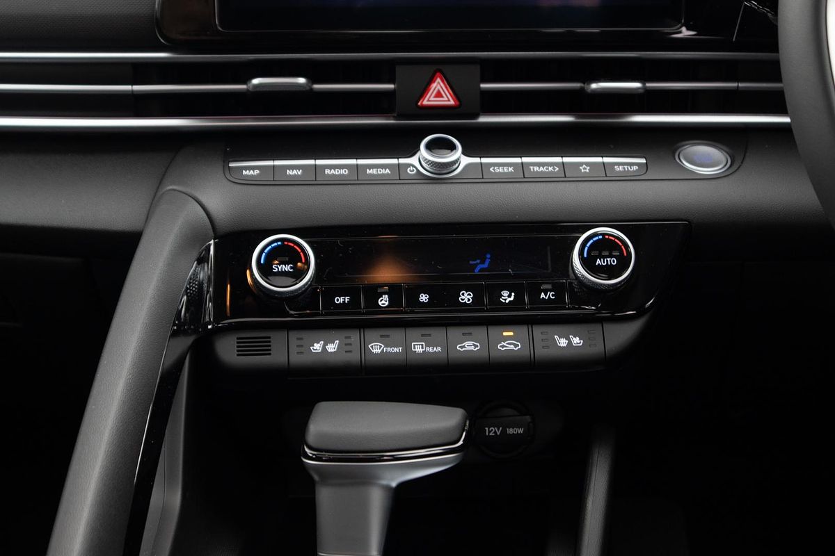 2025 Hyundai i30 Premium CN7.V2