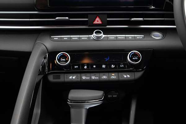 2025 Hyundai i30 Premium CN7.V2