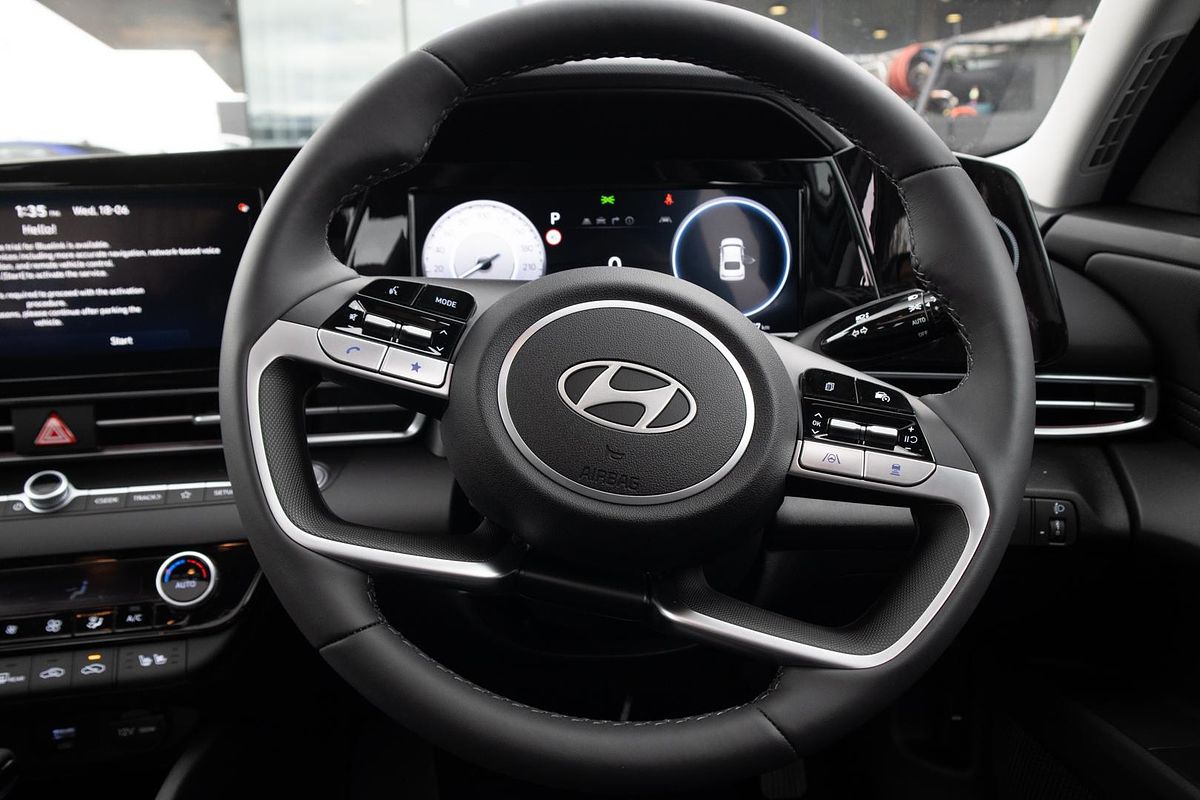2025 Hyundai i30 Premium CN7.V2