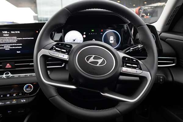 2025 Hyundai i30 Premium CN7.V2