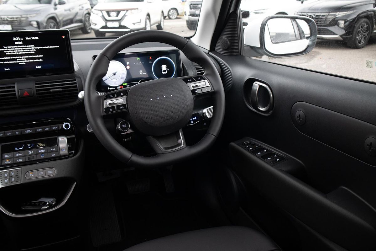 2025 Hyundai INSTER Cross AX.V1