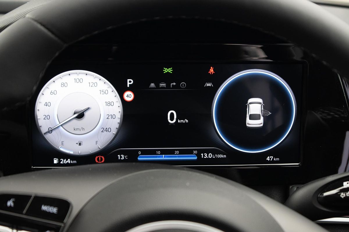 2025 Hyundai i30 Premium CN7.V2