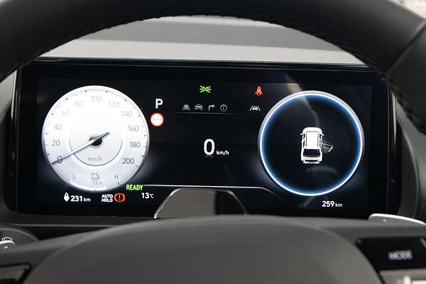 2025 Hyundai INSTER Cross AX.V1
