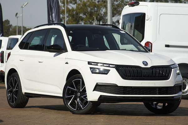 2024 SKODA Kamiq 110TSI Monte Carlo NW