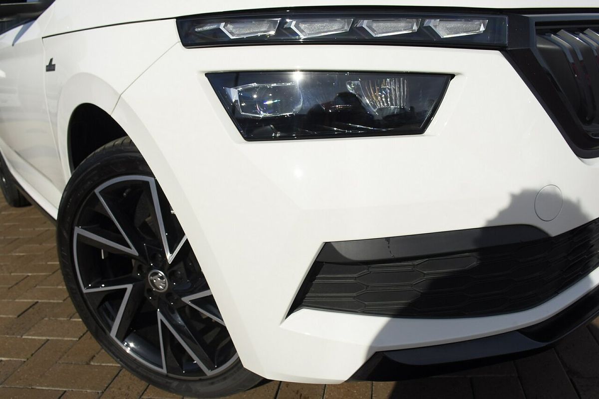2024 SKODA Kamiq 110TSI Monte Carlo NW