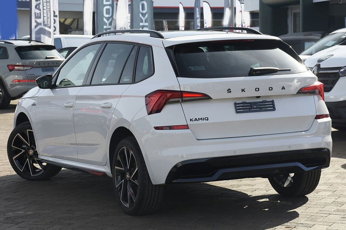 2024 SKODA Kamiq 110TSI Monte Carlo NW
