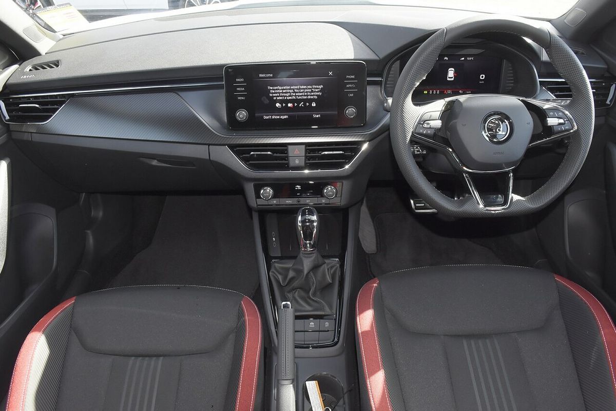 2024 SKODA Kamiq 110TSI Monte Carlo NW