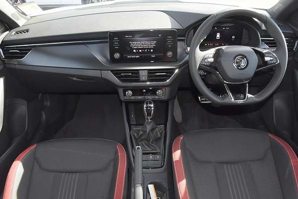 2024 SKODA Kamiq 110TSI Monte Carlo NW