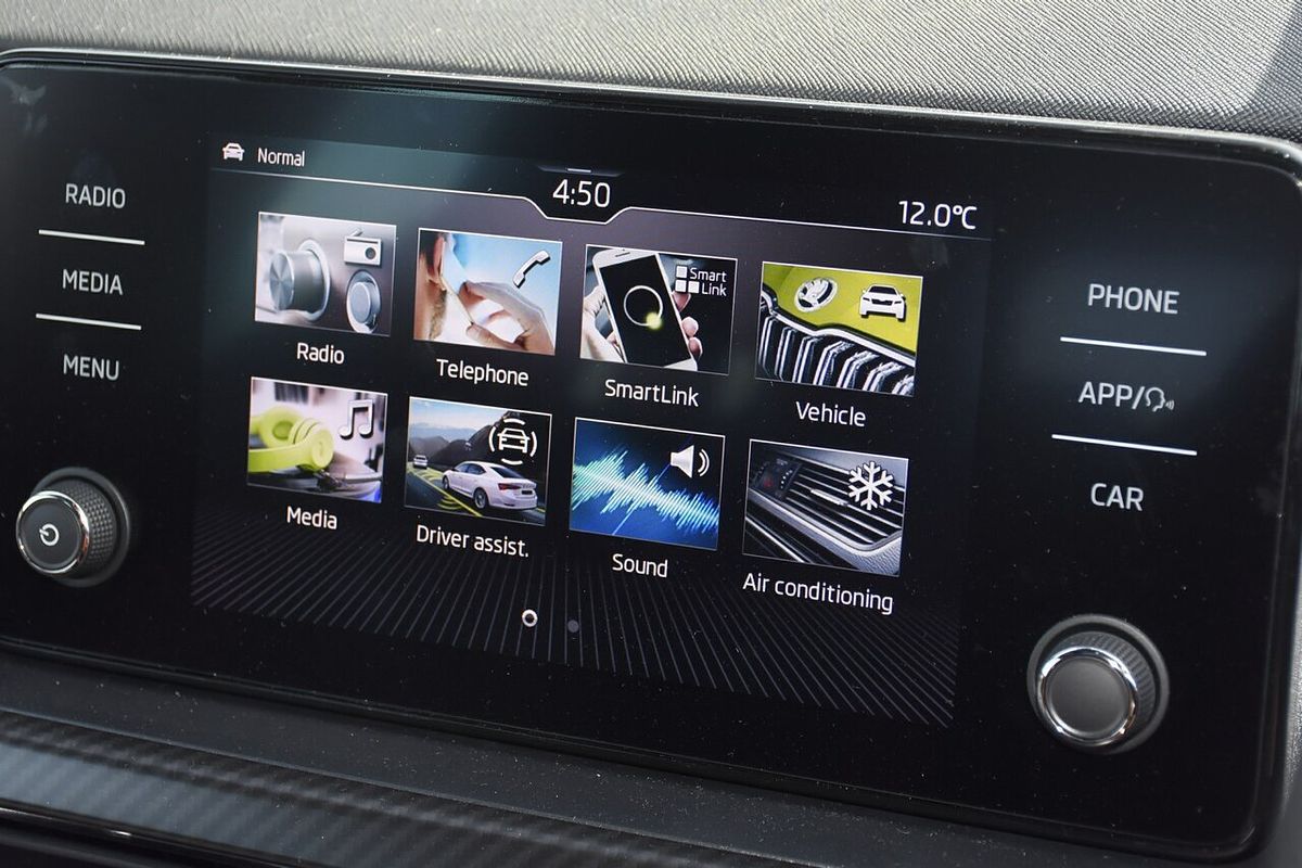 2024 SKODA Kamiq 110TSI Monte Carlo NW