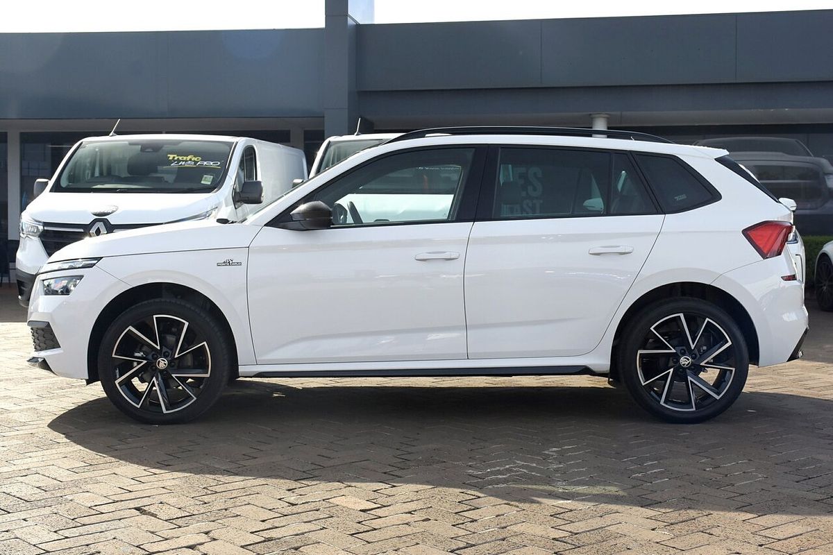 2024 SKODA Kamiq 110TSI Monte Carlo NW