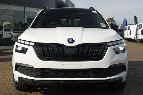 2024 SKODA Kamiq 110TSI Monte Carlo NW