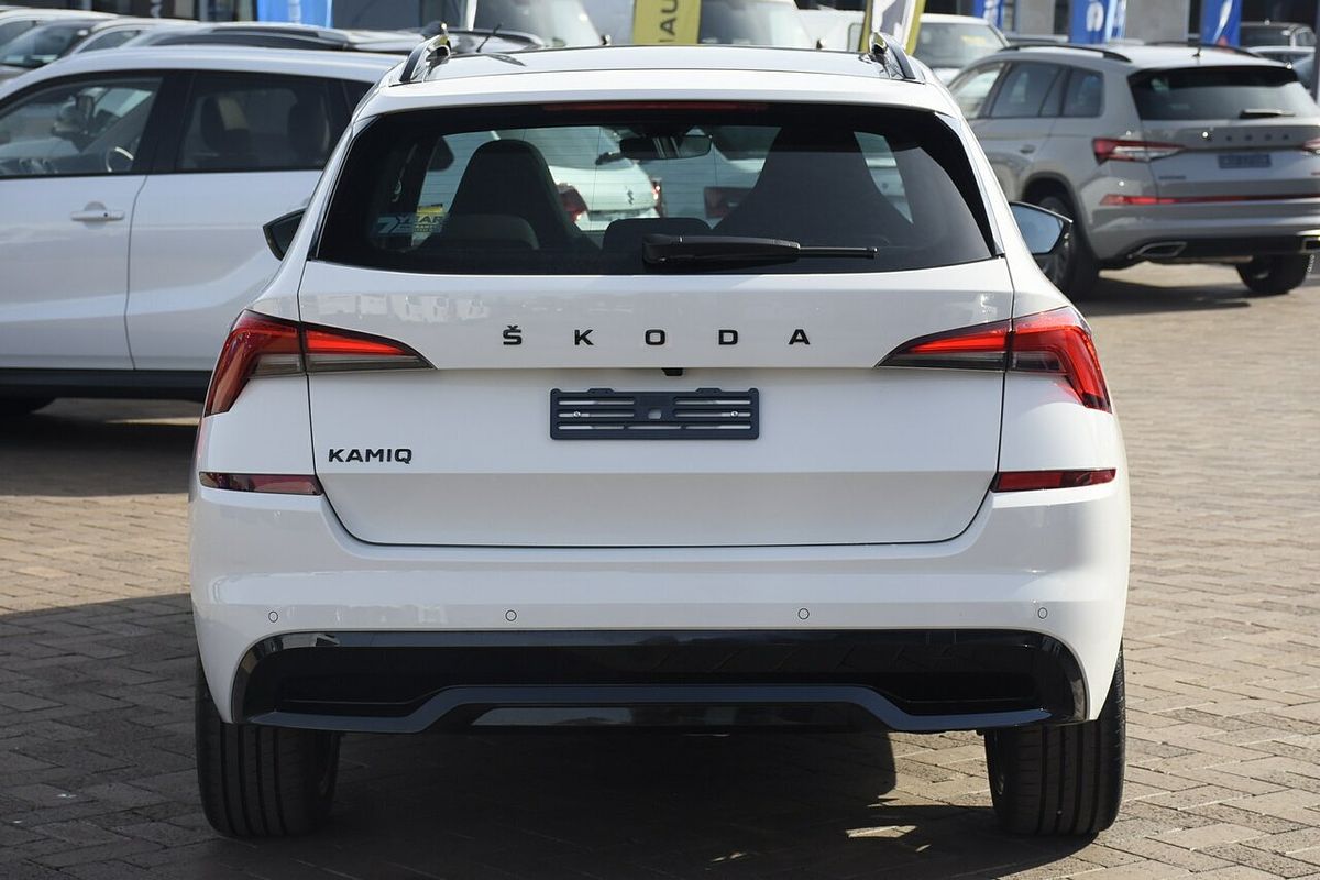 2024 SKODA Kamiq 110TSI Monte Carlo NW