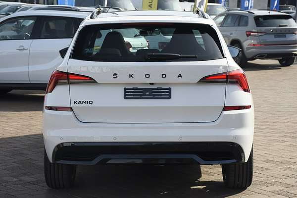 2024 SKODA Kamiq 110TSI Monte Carlo NW
