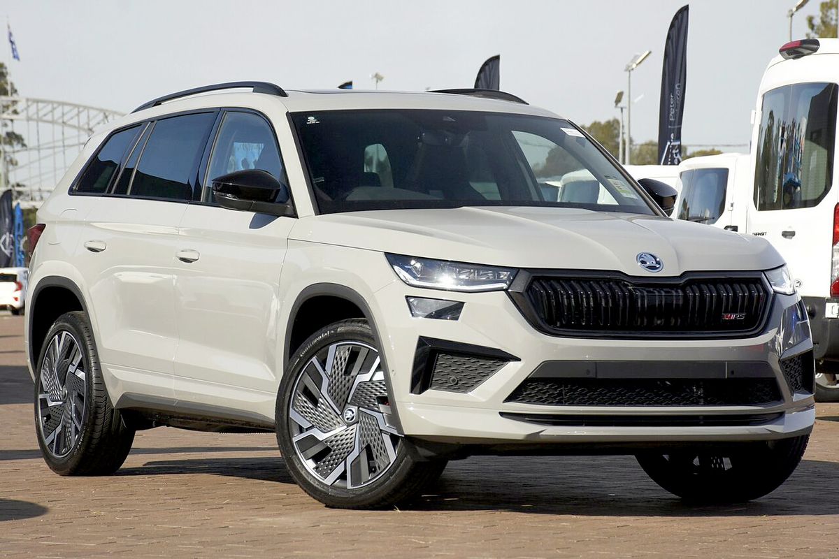 2024 SKODA Kodiaq RS NS