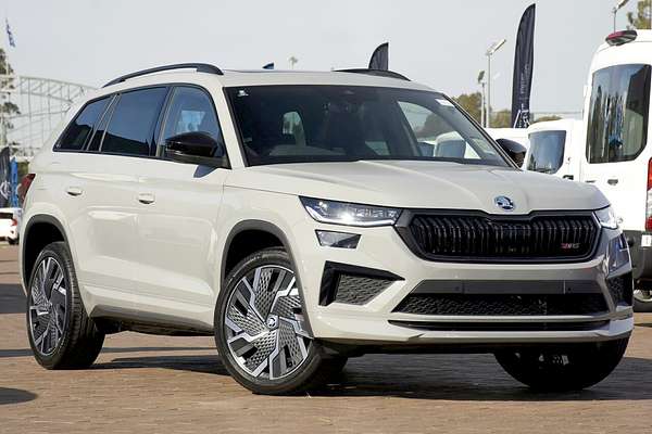 2024 SKODA Kodiaq RS NS