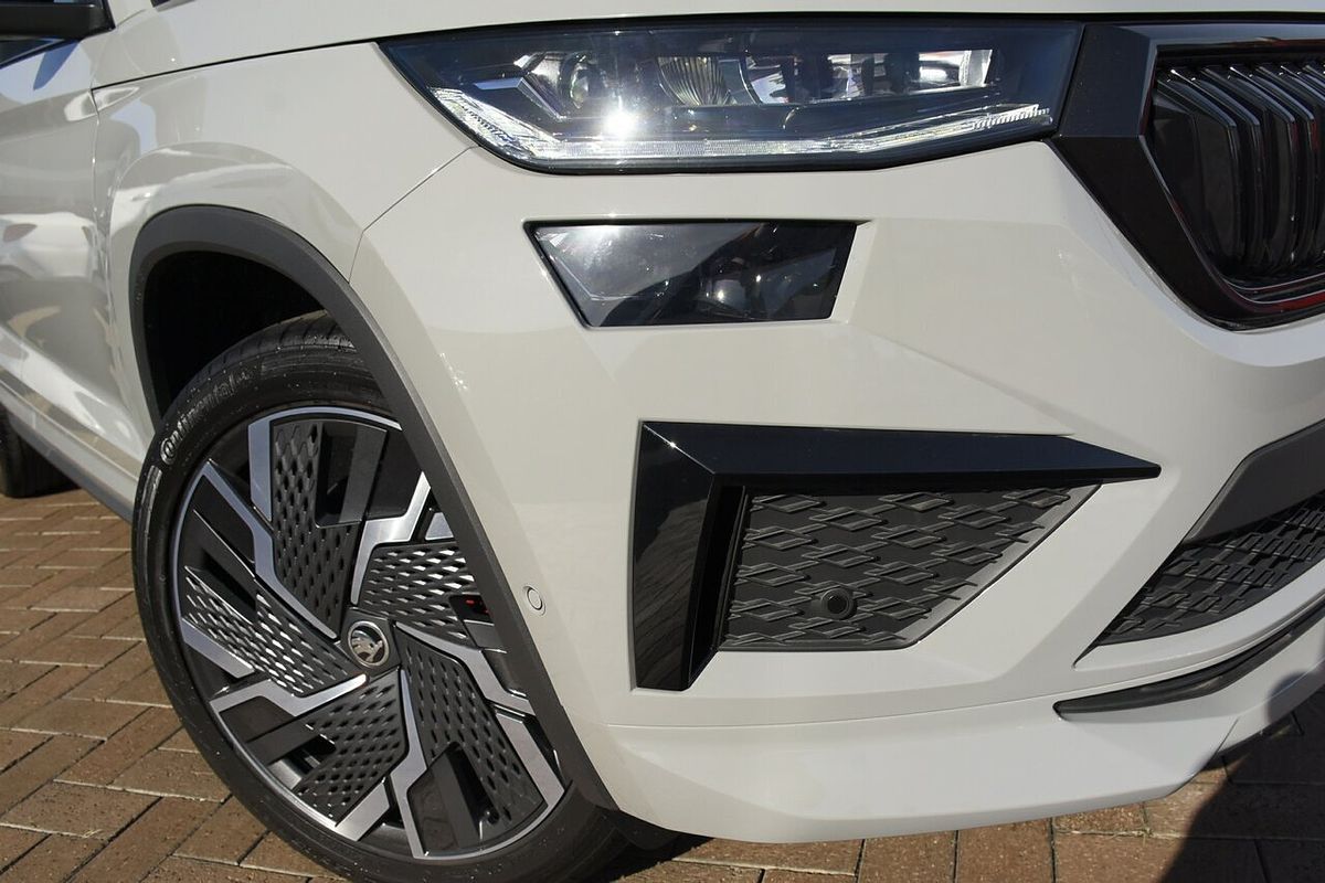 2024 SKODA Kodiaq RS NS