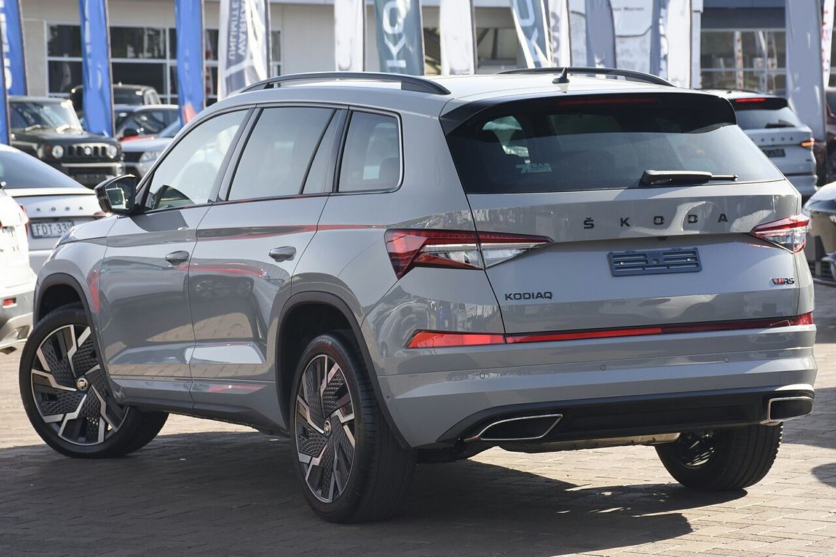 2024 SKODA Kodiaq RS NS