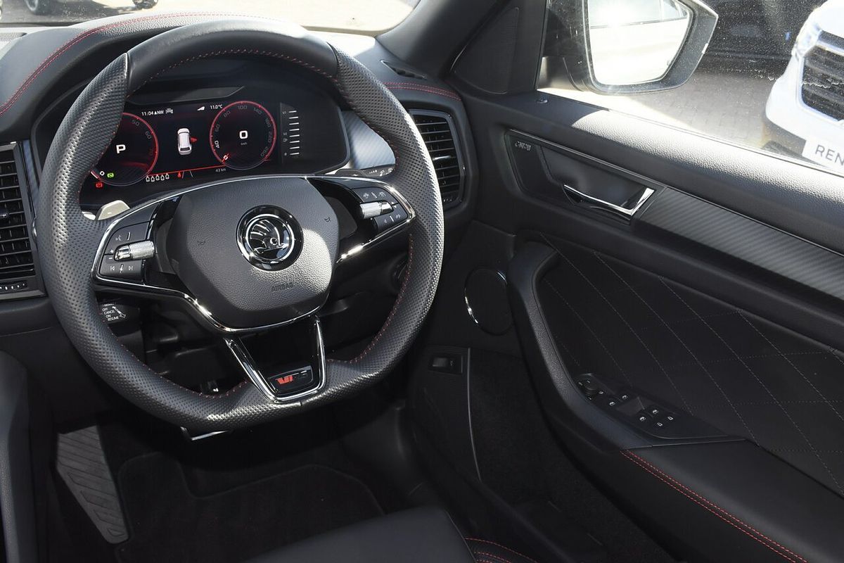 2024 SKODA Kodiaq RS NS