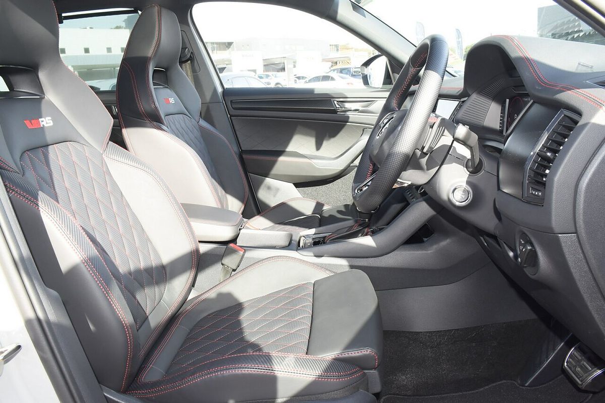 2024 SKODA Kodiaq RS NS