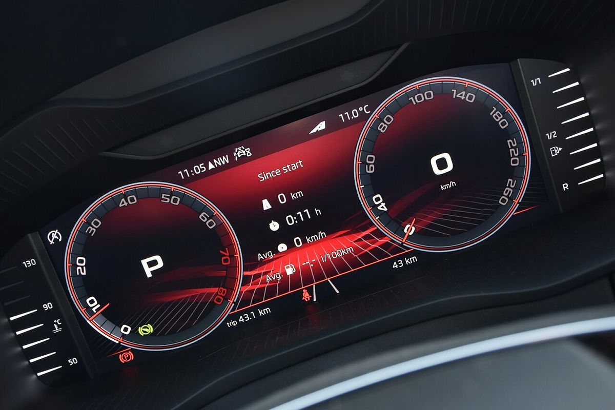 2024 SKODA Kodiaq RS NS
