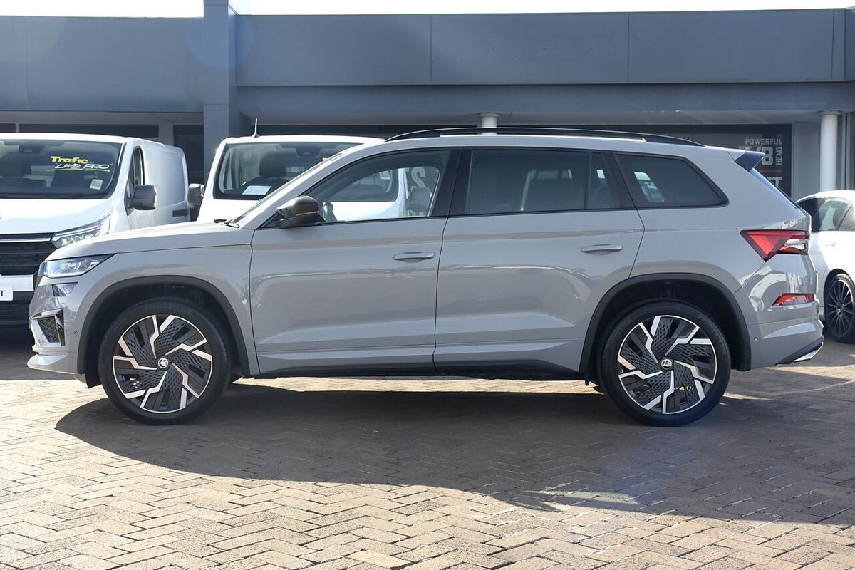 2024 SKODA Kodiaq RS NS