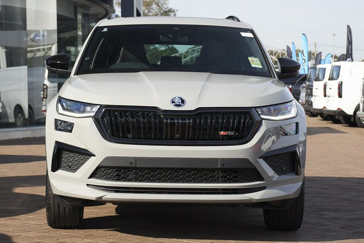 2024 SKODA Kodiaq RS NS