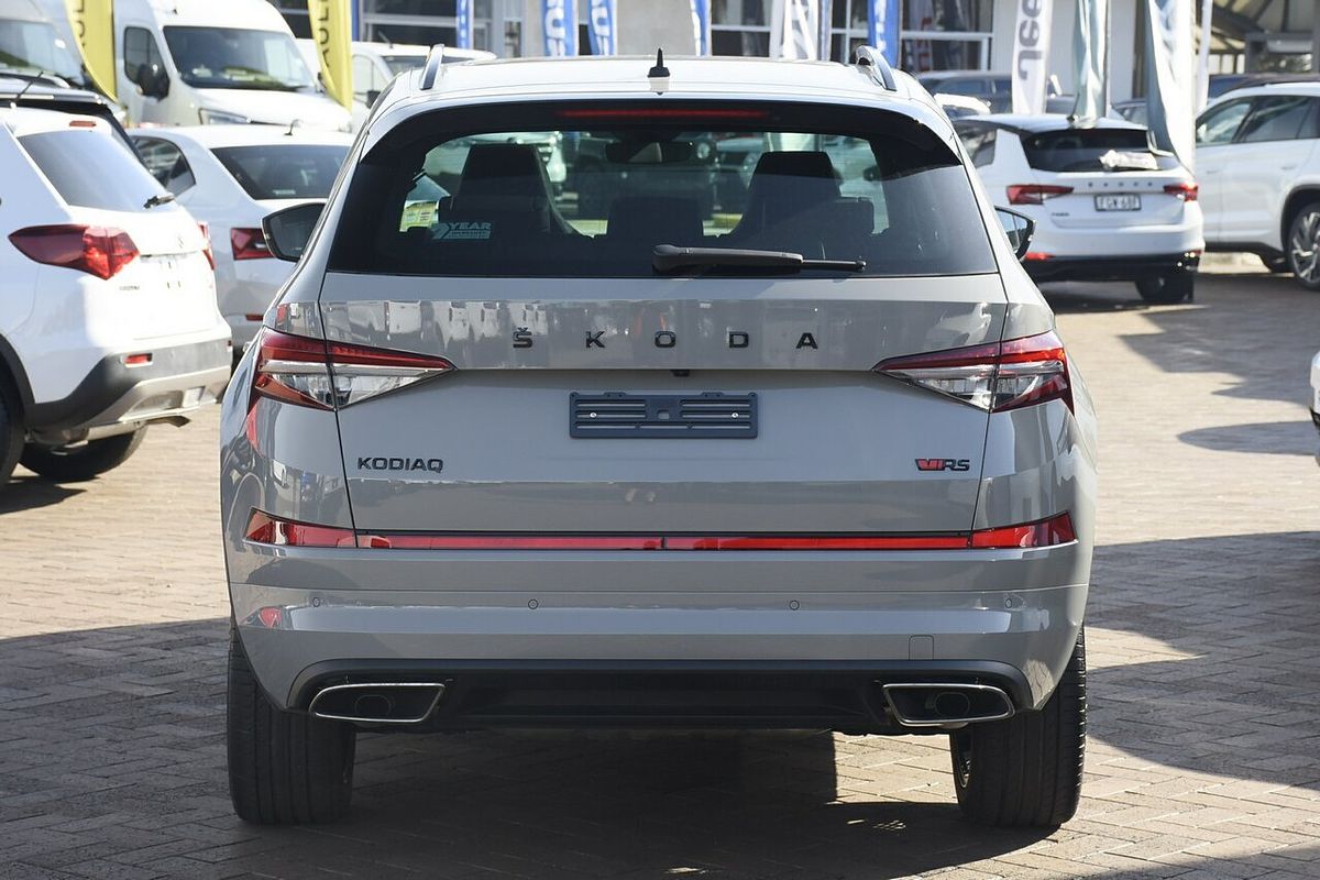 2024 SKODA Kodiaq RS NS