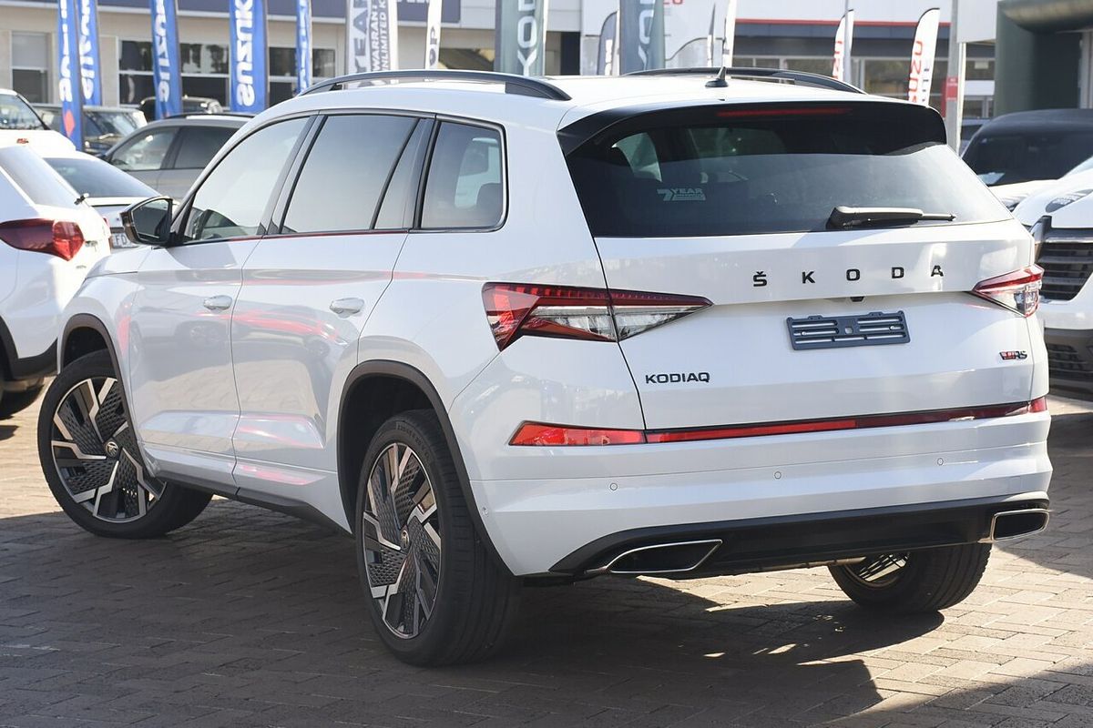 2024 SKODA Kodiaq RS NS