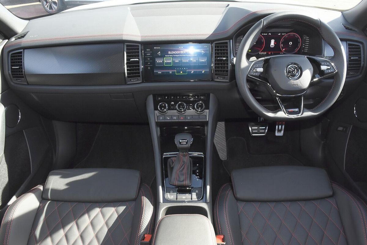 2024 SKODA Kodiaq RS NS
