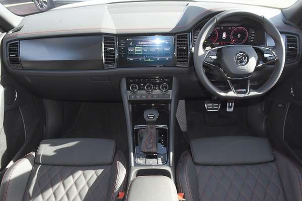 2024 SKODA Kodiaq RS NS