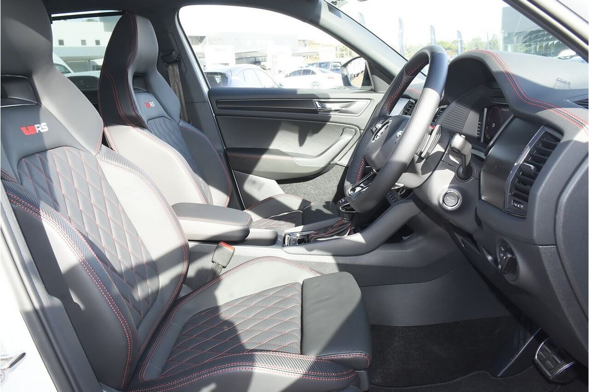 2024 SKODA Kodiaq RS NS