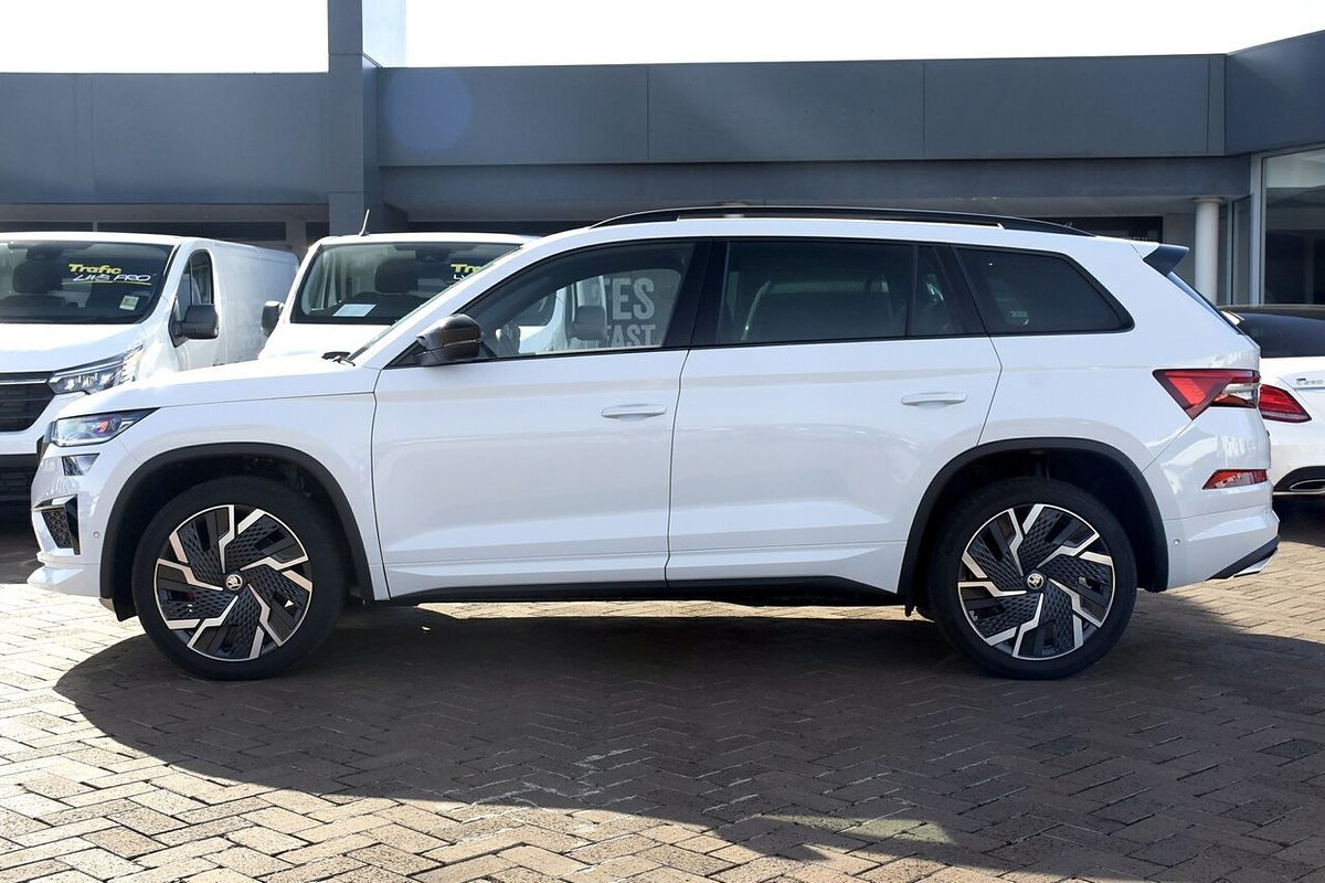 2024 SKODA Kodiaq RS NS