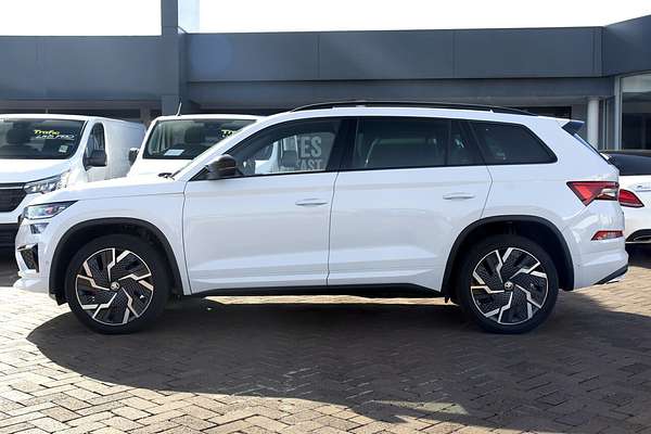 2024 SKODA Kodiaq RS NS