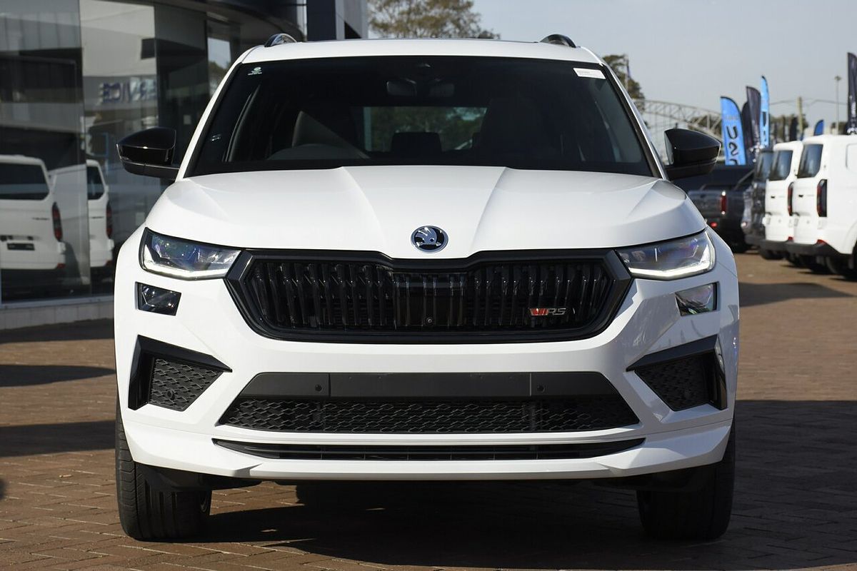 2024 SKODA Kodiaq RS NS