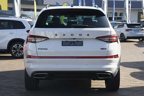 2024 SKODA Kodiaq RS NS