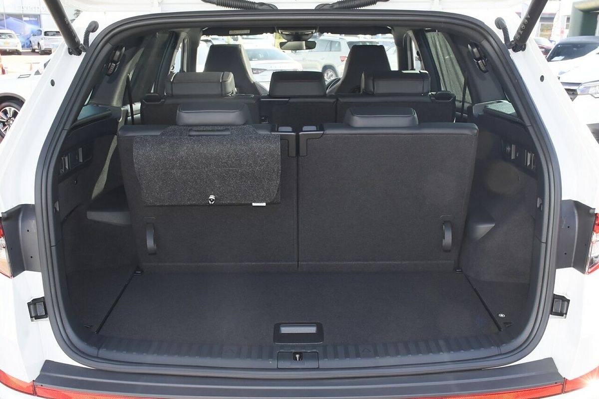 2024 SKODA Kodiaq RS NS